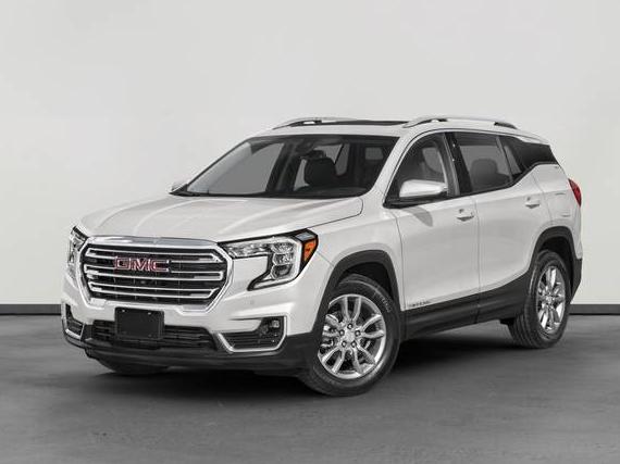 GMC TERRAIN 2024 3GKALVEG8RL317687 image