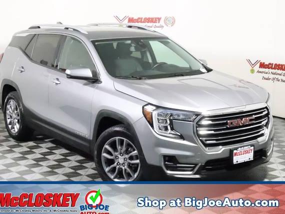 GMC TERRAIN 2024 3GKALVEG4RL250179 image GMC TERRAIN 2024 3GKALVEG4RL250179 image