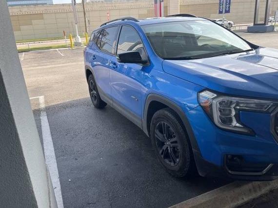 GMC TERRAIN 2024 3GKALYEGXRL149780 image