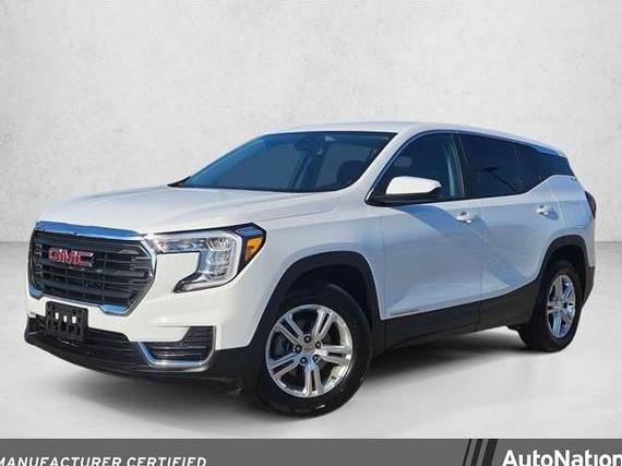 GMC TERRAIN 2024 3GKALMEG7RL341005 image