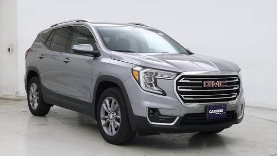 GMC TERRAIN 2024 3GKALVEG0RL318526 image