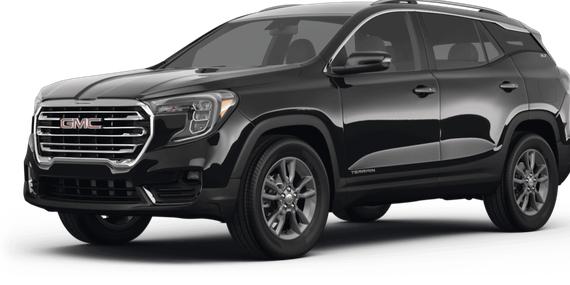 GMC TERRAIN 2024 3GKALPEG0RL142816 image