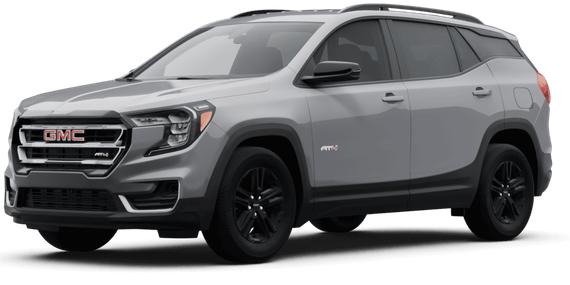 GMC TERRAIN 2024 3GKALYEG9RL382095 image