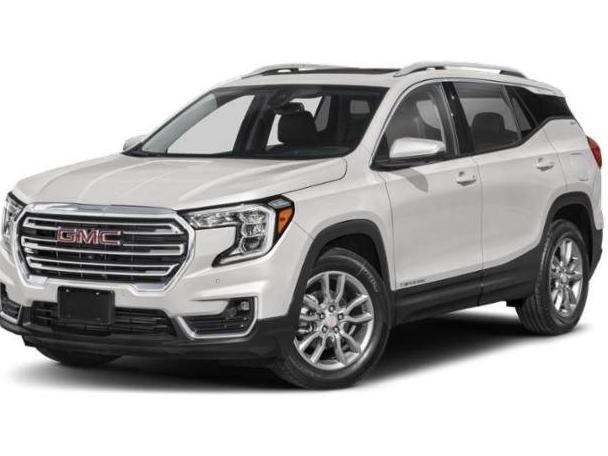 GMC TERRAIN 2024 3GKALPEG8RL169049 image