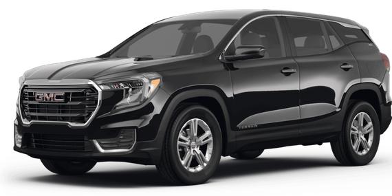 GMC TERRAIN 2024 3GKALTEG9RL335748 image