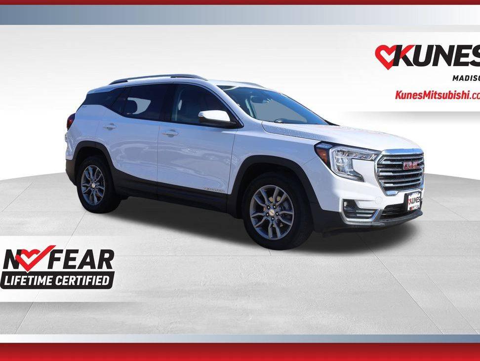 GMC TERRAIN 2024 3GKALVEG4RL195359 image