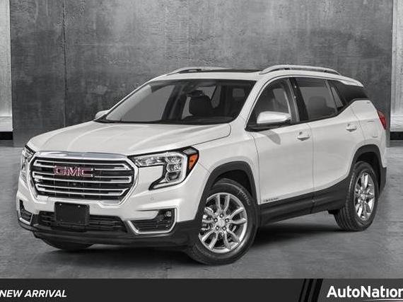 GMC TERRAIN 2024 3GKALVEG7RL368811 image
