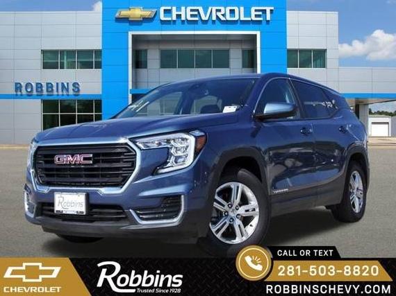 GMC TERRAIN 2024 3GKALMEG5RL367165 image