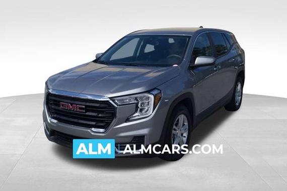 GMC TERRAIN 2024 3GKALMEG5RL353122 image