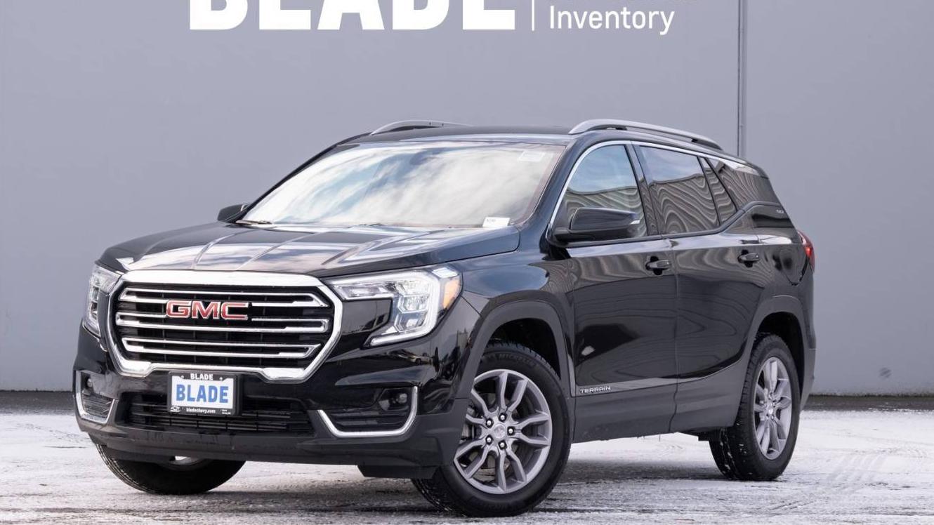 GMC TERRAIN 2024 3GKALVEG5RL293252 image