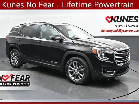 GMC TERRAIN 2024 3GKALVEG6RL161939 image