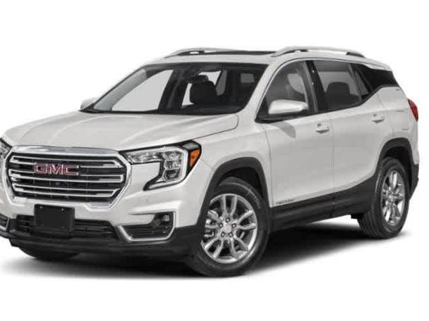 GMC TERRAIN 2024 3GKALVEG6RL271714 image