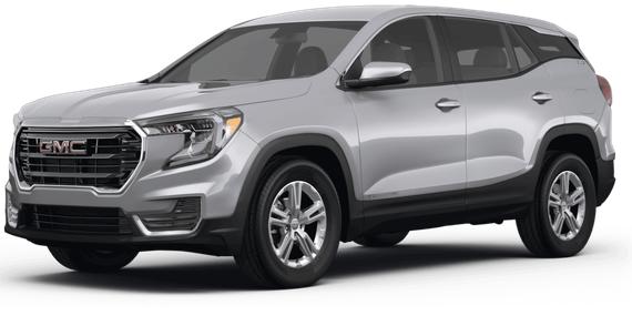 GMC TERRAIN 2024 3GKALMEG9RL272673 image