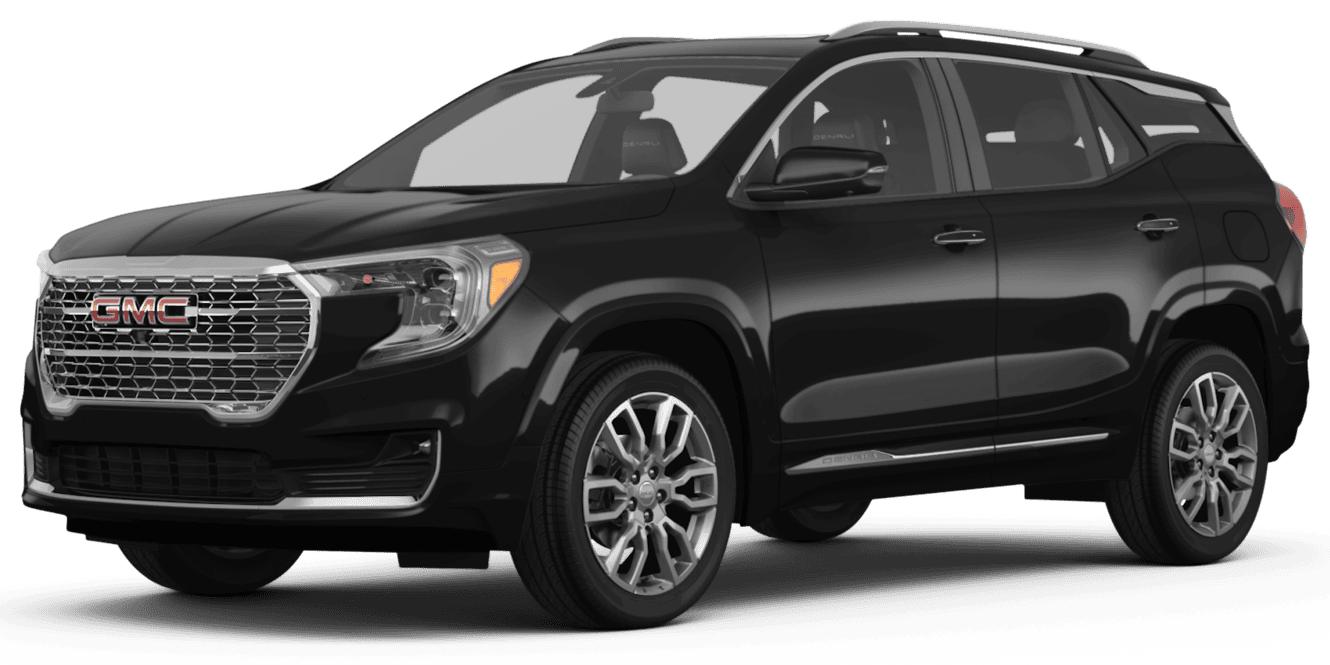 GMC TERRAIN 2024 3GKALXEG7RL150573 image