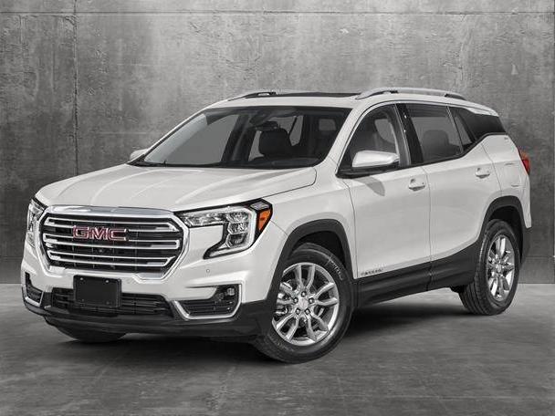 GMC TERRAIN 2024 3GKALTEG3RL307279 image