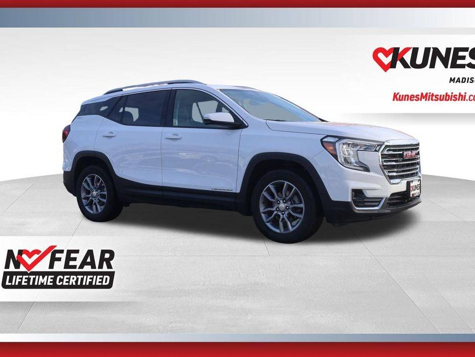 GMC TERRAIN 2024 3GKALVEG7RL195324 image