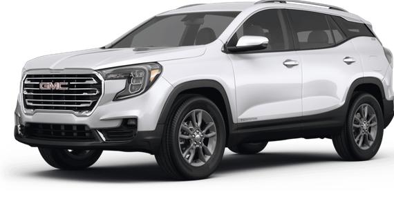 GMC TERRAIN 2024 3GKALVEGXRL348116 image