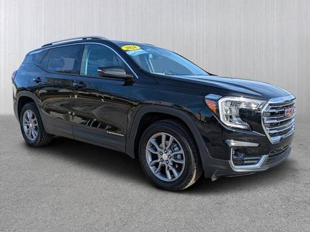 GMC TERRAIN 2024 3GKALVEG2RL325607 image