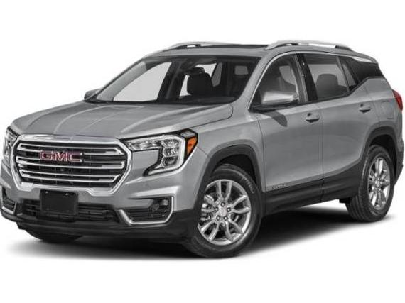 GMC TERRAIN 2024 3GKALVEG2RL181850 image