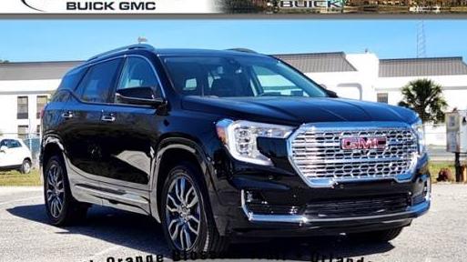 GMC TERRAIN 2024 3GKALXEG5RL169509 image