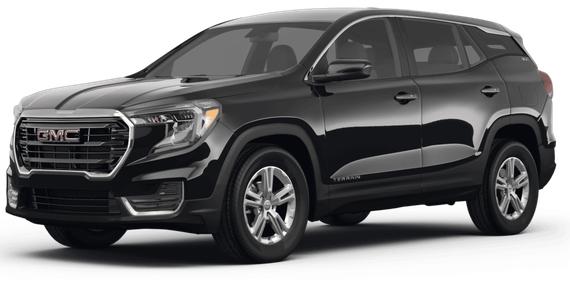 GMC TERRAIN 2024 3GKALTEG4RL390091 image