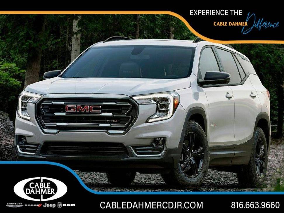 GMC TERRAIN 2024 3GKALTEG9RL343932 image