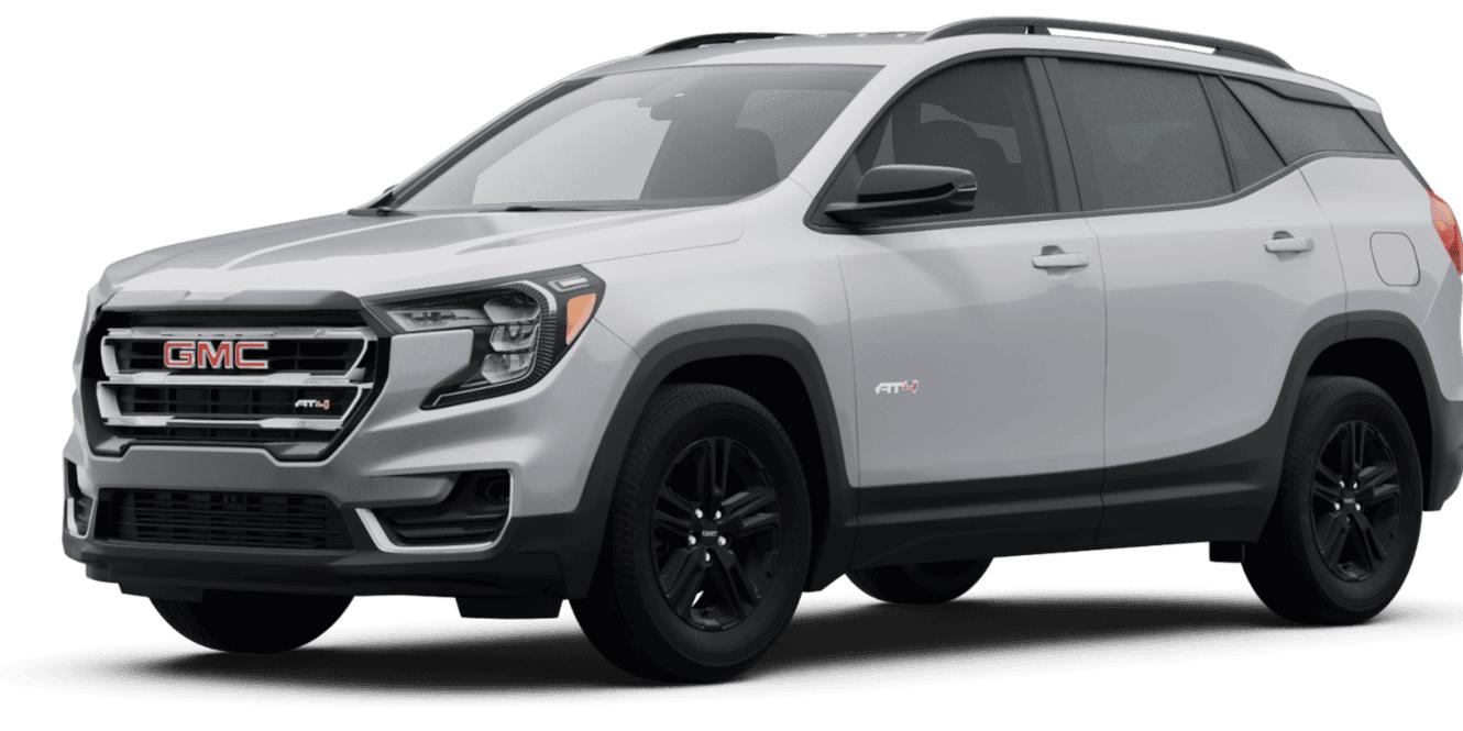 GMC TERRAIN 2024 3GKALYEG6RL321156 image