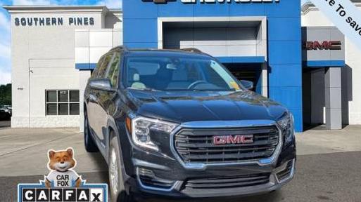 GMC TERRAIN 2024 3GKALTEGXRL275558 image