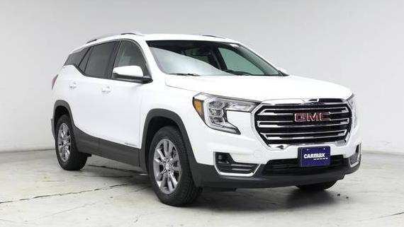 GMC TERRAIN 2024 3GKALVEG1RL187106 image