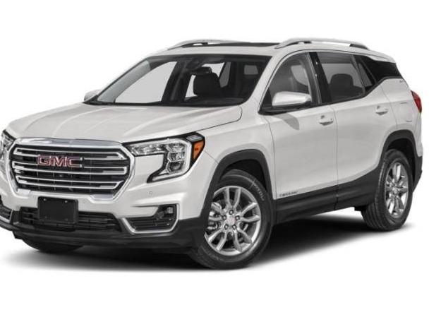 GMC TERRAIN 2024 3GKALVEG7RL141134 image