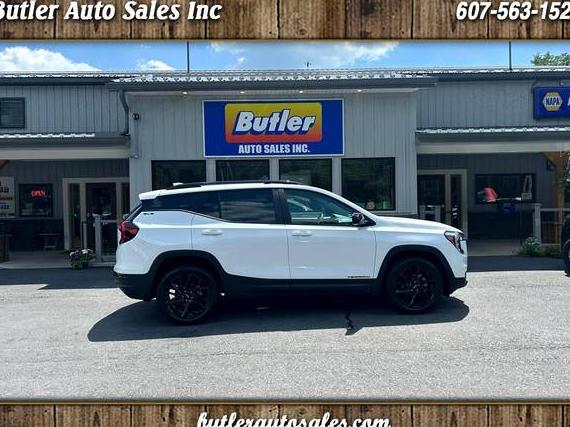 GMC TERRAIN 2024 3GKALTEG0RL167191 image