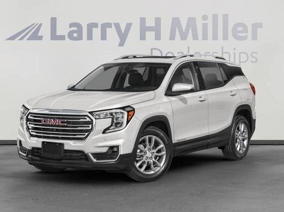 GMC TERRAIN 2024 3GKALVEG2RL287912 image