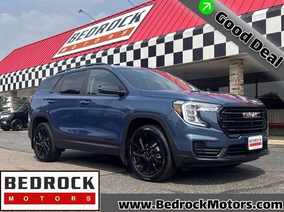 GMC TERRAIN 2024 3GKALTEG8RL250870 image