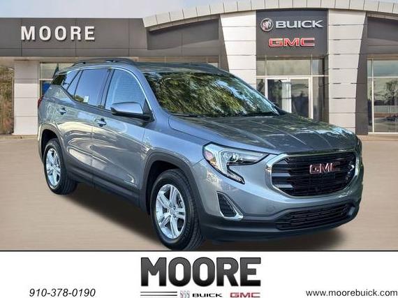GMC TERRAIN 2024 3GKALTEG1RL384717 image