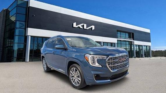 GMC TERRAIN 2024 3GKALXEG2RL250709 image