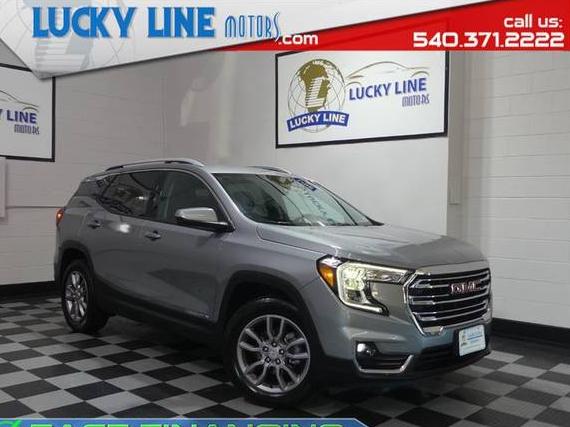 GMC TERRAIN 2024 3GKALVEG1RL320592 image