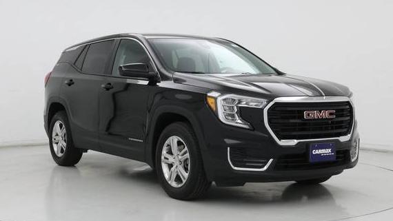 GMC TERRAIN 2024 3GKALTEG5RL343538 image