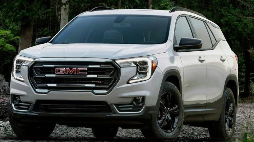 GMC TERRAIN 2024 3GKALVEG1RL167776 image