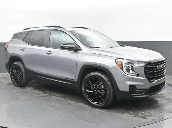 GMC TERRAIN 2024 3GKALMEG5RL272394 image