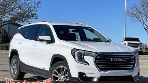 GMC TERRAIN 2024 3GKALVEG1RL257333 image