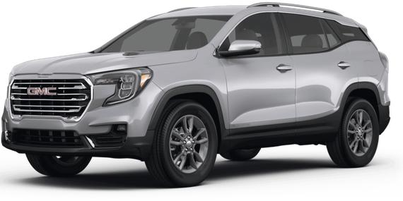 GMC TERRAIN 2024 3GKALVEG8RL328169 image