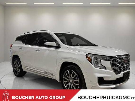 GMC TERRAIN 2024 3GKALXEG6RL141086 image