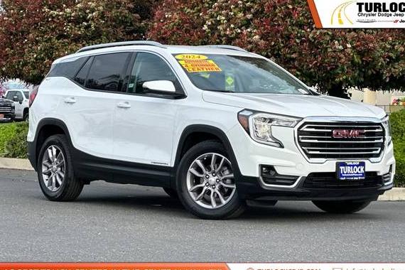 GMC TERRAIN 2024 3GKALPEG8RL136648 image