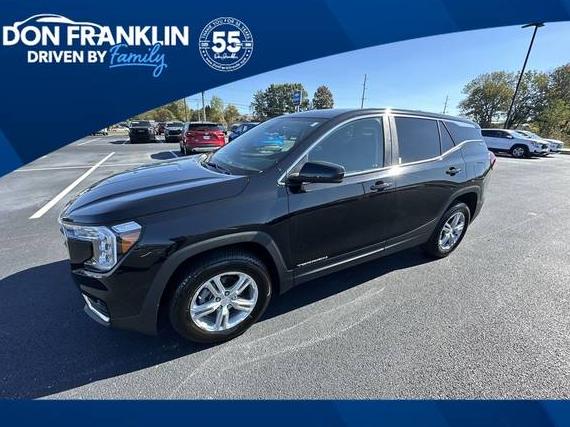 GMC TERRAIN 2024 3GKALTEG8RL223197 image