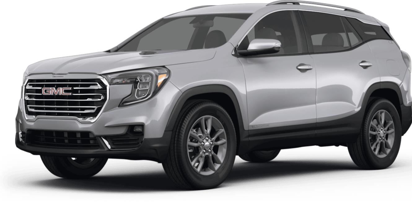 GMC TERRAIN 2024 3GKALPEG7RL150959 image