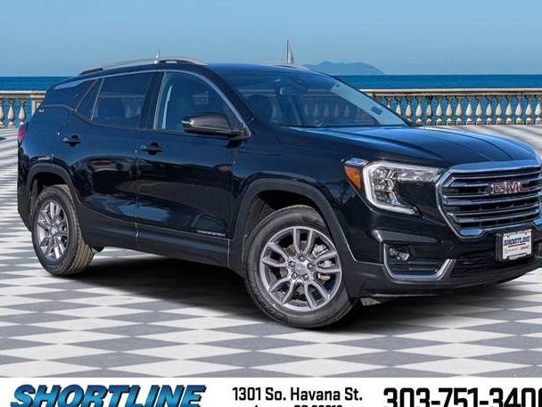 GMC TERRAIN 2024 3GKALVEG5RL173953 image