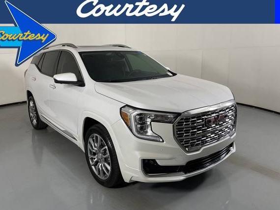 GMC TERRAIN 2024 3GKALXEG1RL332804 image