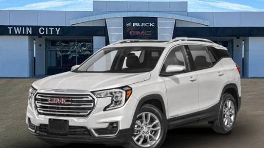 GMC TERRAIN 2024 3GKALVEG5RL282509 image