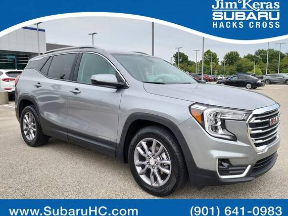 GMC TERRAIN 2024 3GKALPEG6RL149964 image GMC TERRAIN 2024 3GKALPEG6RL149964 image