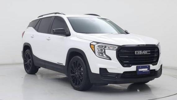 GMC TERRAIN 2024 3GKALMEG2RL338187 image
